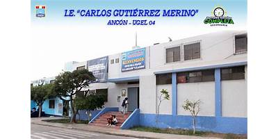CARLOS GUTIERREZ MERINO
