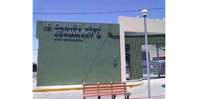 CARLOS JOSE ECHAVARRY OSACAR