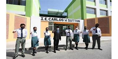 CARLOS W. SUTTON