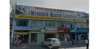CATOLICO RELIGIOSO MONSEÑOR MARCOS LIBARDONI