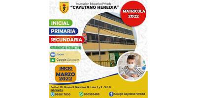 CAYETANO HEREDIA