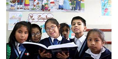 CENTRO DE EDUCACION BASICA ESPECIALPRIVADO DE REHABILITACION PARA CIEGOS DE HUAN
