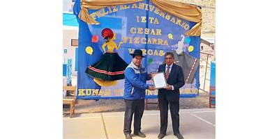CESAR VIZCARRA VARGAS