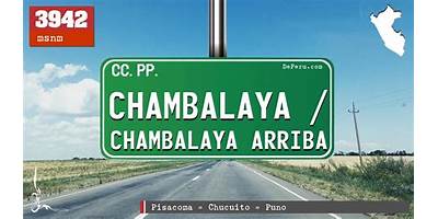 CHAMBALAYA