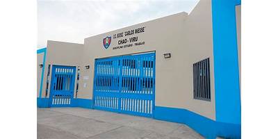 CHAO HIGH SCHOOL