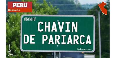 CHAVIN DE PARIARCA