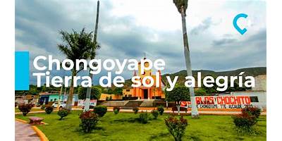CHONGOYAPE