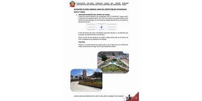 CHUCAHUACAS