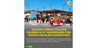 CIENCIA COLLEGE