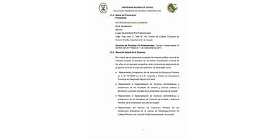 CIENCIAS E INGENIERIA