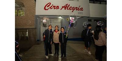 CIRO ALEGRIA