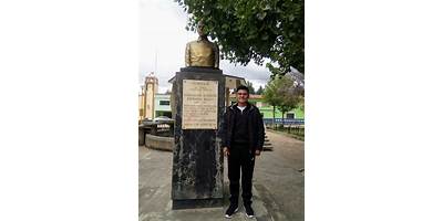 CLODOALDO ALBERTO ESPINOZA BRAVO