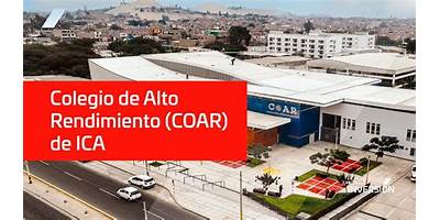 COAR DEPORTIVO ICA