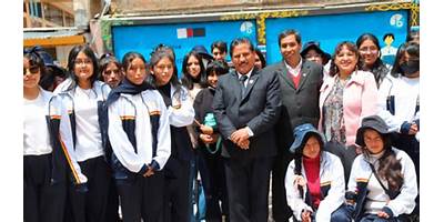 COAR HUANCAVELICA
