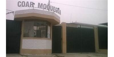 COAR MOQUEGUA