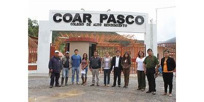 COAR PASCO