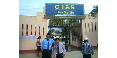 COAR SAN MARTIN