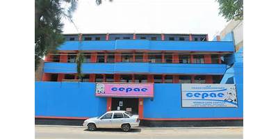 COLEGIO DE CIENCIAS CEPAE SCHOOL
