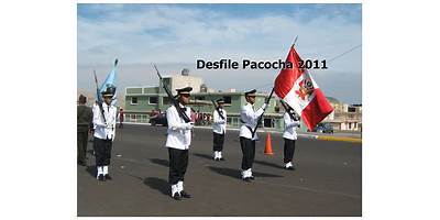 COLEGIO MILITAR MARISCAL DOMINGO NIETO