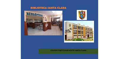 COLEGIO PARTICULAR MIXTO SANTA CLARA