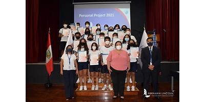 COLEGIO PERUANO NORTEAMERICANO ABRAHAM LINCOLN