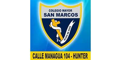 COLEGIO SAN MARCOS DE LEON