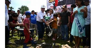 COLEGIO TECNICO AGROPECUARIO NOLBERTH DEL ALTO URUYA