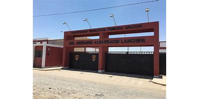 CORONEL GREGORIO ALBARRACIN LANCHIPA