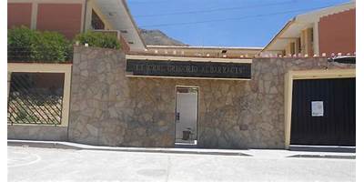 CORONEL GREGORIO ALBARRACIN