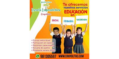 CRAYOLITAS