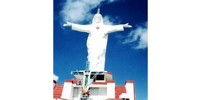 CRISTO BLANCO