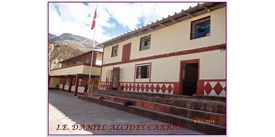 DANIEL ALCIDES CARRION