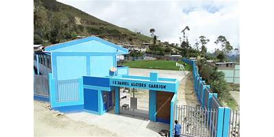 DANIEL ALCIDES CARRION