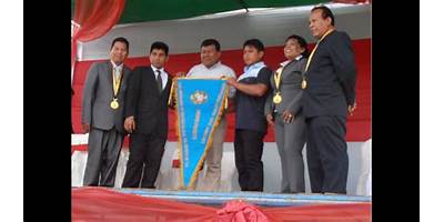 DANIEL ALCIDES CARRION