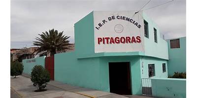 DE CIENCIAS PITAGORAS