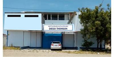 DIEGO THOMSON