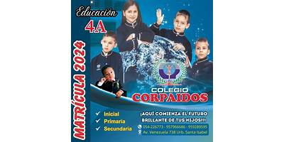 DIVINO NIÑO CORPAIDOS