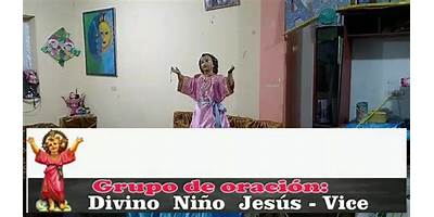 DIVINO NIÑO JESUS DE VICE