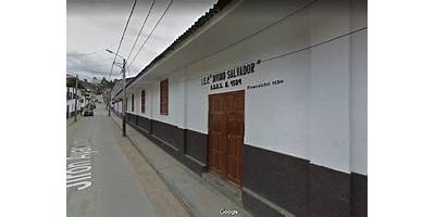 DIVINO SALVADOR