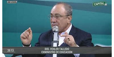 DR. IDEL ALFONSO VEXLER TALLEDO