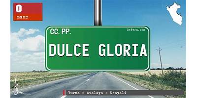 DULCE GLORIA