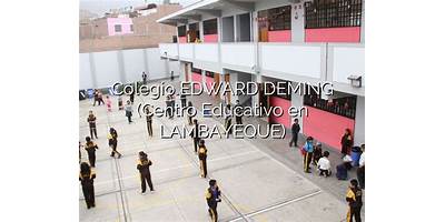 EDWARD DEMING