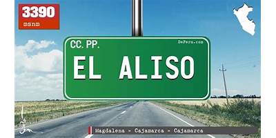 EL ALISO
