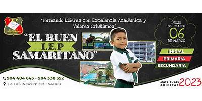 EL BUEN SAMARITANO