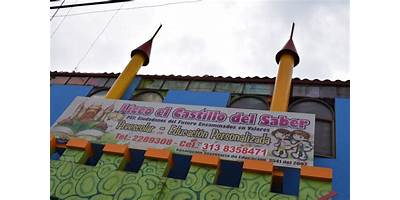 EL CASTILLO MAGICO DEL SABER