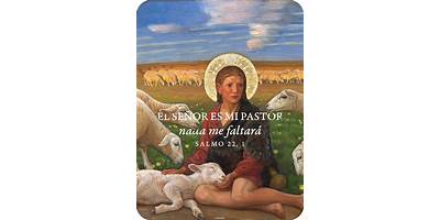 EL SEÑOR ES MI PASTOR