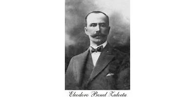 ELEODORO BENEL ZULOETA