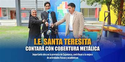 EMBLEMATICO SANTA TERESITA