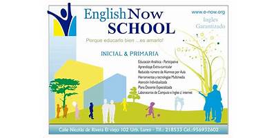 ENGLISH NOW SCHOOL