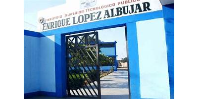 ENRIQUE LOPEZ ALBUJAR